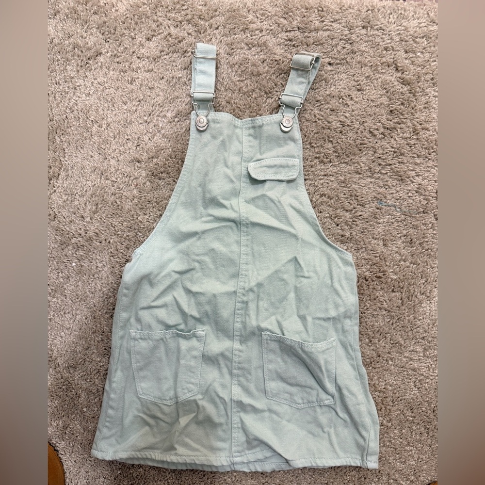 Girls Zara Overalls/Dress